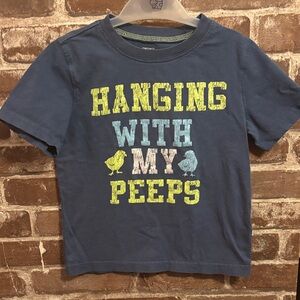 Carter’s Blue Kids Shirt